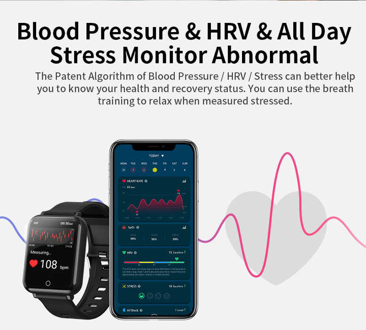Blood Oxygen Apple Watch Series Take Blood Pressure Heart Rate Can