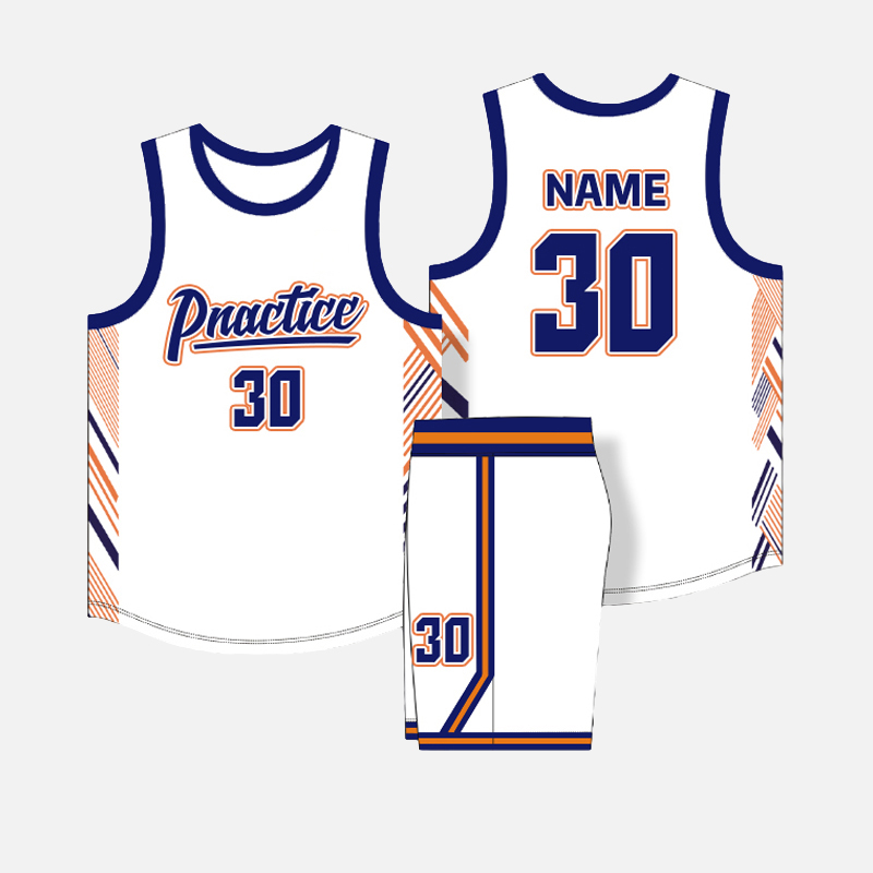 Custom Basketball Uniform #S3255