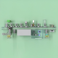Dispositivos de Protección Eléctrica, Línea de Producción de Interruptores Magnetotérmicos Totalmente Automatizada, Máquina Inteligente para el Ensamblaje y Prueba de Interruptores de Circuito