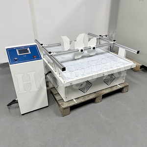 Banc d'essai de vibrations pour emballages en carton, simulateur de transport automobile, banc d'essai de perte de stabilité - Product Image 5