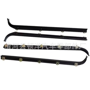 Dunyang Automotive <b>Rubber</b> Sealing <b>Strip</b> E7TZ1521452A For Ford F150 Bronco Window Door Trim Epdm Material - Product Image 1