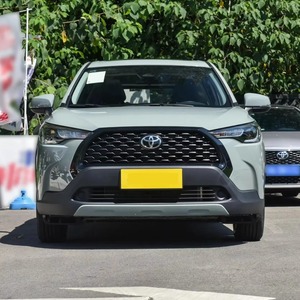 2022 Toyota Corolla Sharp 2.0 CVT Elite Edition Automatic Used Car Made in China Vehicle Quality <b>Automotive</b> Supplier - Product Image 1