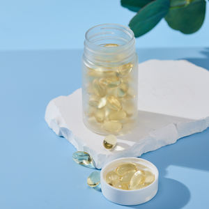 Флакон для таблеток Vanjoin, 60 мл, матовый, полупрозрачный, без БФА, соответствует стандартам ЕС REACH, перерабатываемый, герметичный, для лекарств и добавок - Product Image 4