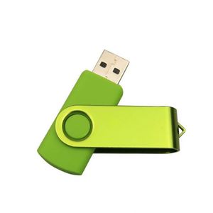 แฟลชไดรฟ์ USB 2.0 ราคาโรงงานถูก ของขวัญ  ความจุ 1GB 2GB 4GB 8GB 16GB 128GB สภาพใหม่ - Product Image 3