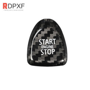Aplicable a MINI <span class=keywords><strong>Serie</strong></span> F F45F55, fibra <span class=keywords><strong>de</strong></span> carbono, arranque <span class=keywords><strong>de</strong></span> un toque, accesorios decorativos, transfronterizos. - Product Image 5