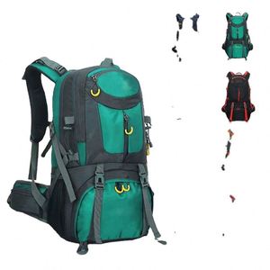 Muestra gratuita Mochila táctica de montaña deportiva Oxford impermeable para hombre de marca OEM personalizada - Product Image 1