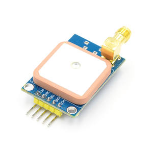 Positionnement <span class=keywords><strong>satellite</strong></span> GPS 6M/7M/8M, dispositif de positionnement par <span class=keywords><strong>satellite</strong></span> 51 à puce unique, micro-ordinateur STM32, <span class=keywords><strong>antenne</strong></span> en céramique, 10 pièces - Product Image 1