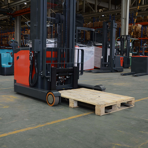 Apilador de Paletas PS13RM de 1500 kg con Sistema CAN-BUS y Longitud de Horquilla de 1150 mm - Product Image 3