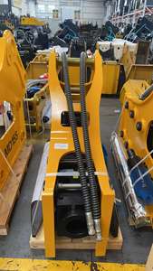 0.8-3 Toneladas MD450 Hidráulica Rock <span class=keywords><strong>Breaker</strong></span> Mini Escavadeira Hidráulica Disjuntor Martelo - Product Image 3