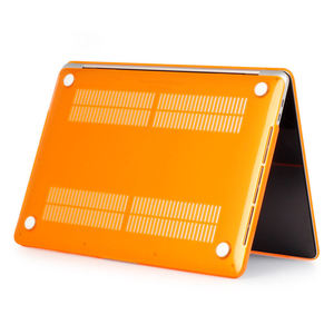 Coque de protection rigide pour <span class=keywords><strong>MacBook</strong></span> <span class=keywords><strong>Pro</strong></span> A1932, A1708, A1466, 13.3 ", transparent, en cristal transparent, coque mince - Product Image 2