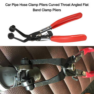 <span class=keywords><strong>Pince</strong></span> à collier de serrage métrique en acier pour tuyaux de carburant et de liquide de refroidissement et dépose de <span class=keywords><strong>circlips</strong></span> - Outil de réparation automobile - Product Image 6