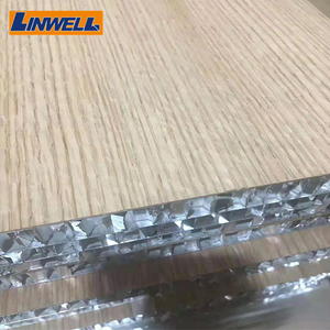 Tấm Nhôm Tổ Ong Giá Rẻ Được Sử Dụng Bên Ngoài Tấm Khối - Product Image 5