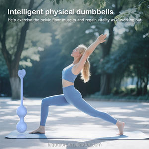 Desirix 9 Modos Vaginal <span class=keywords><strong>Smart</strong></span> <span class=keywords><strong>Ball</strong></span> Vibrando Masturbador <span class=keywords><strong>Vagina</strong></span> Exercício Apertando Massager <span class=keywords><strong>Sex</strong></span> <span class=keywords><strong>Toy</strong></span> para Mulheres Kegel <span class=keywords><strong>Ball</strong></span> - Product Image 5