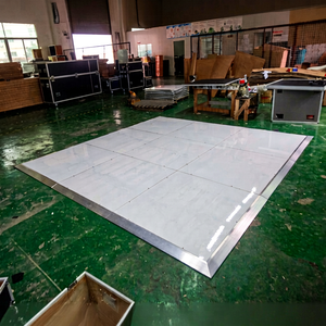 Plancher de danse en alliage d'aluminium à installer avec clé hexagonale, plancher de danse stable en promotion - Product Image 1