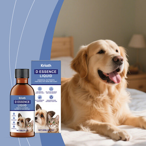 ผลิตภัณฑ์ดูแลขนสัตว์เลี้ยง ป้องกันการพันกัน อ่อนโยน นุ่มฟู บรรเทาอาการคันผิวหนังของ<span class=keywords><strong>ส</strong></span>ัตว์เลี้ยง และลดอาการแพ้ - Product Image 6