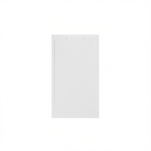 Plato de Ducha Rectangular Emotion Line 100x140 cm Blanco - Product Image 3