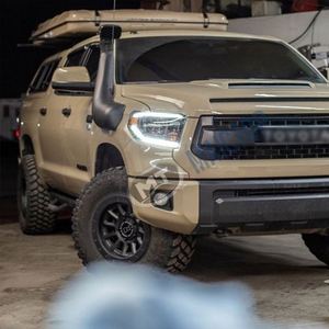 Accesorios de coche Maictop snorkel delantero para tundra 2017- pickup Offroad auto <span class=keywords><strong>snokel</strong></span> 4x4 - Product Image 4