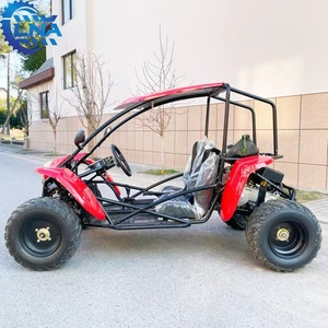 LNA a un <span class=keywords><strong>look</strong></span> neuf, buggy tout-terrain 4x2 de 200 cm³ à transmission par chaîne. - Product Image 4