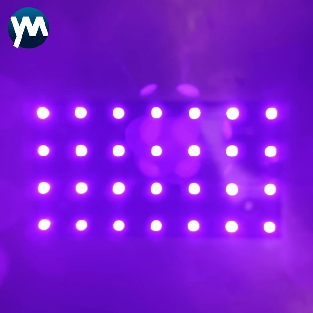 80W China Wholesale Price UV LED Module 405nm Uv Curing Lamp for Offset Printing Machine