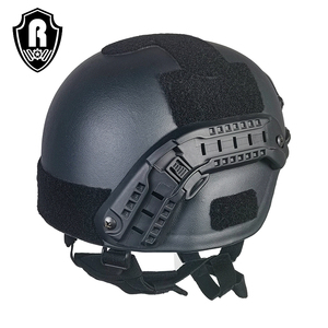 Capacete Tático de Aramida e UHMWPE para Jogos ao Ar Livre, Equipamento de Proteção para a Cabeça, Capacete Tático Mich, Capacetes para Motocicleta - Product Image 4