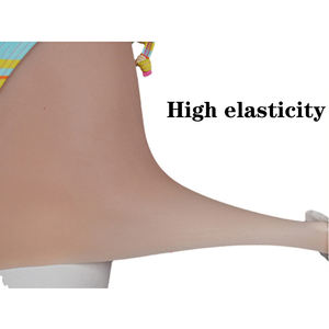 Silicone Réaliste Faux Vagin Culotte Shemale Crossdresser Pussy Pantalon Sexy Shorts pour Ladyboy Drag Queen Transgenre Cosplay - Product Image 5