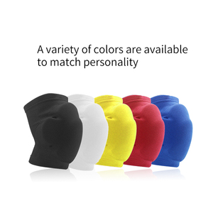 Bóng Chuyền Chơi Đàn Hồi Bọt Biển Hỗ Trợ Đầu Gối Pad Đầu Gối - Product Image 2