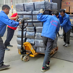 新型手动托盘车 Reboque Transpalette 手动托盘升降机 便携式手动托盘升降机 状况良好 - Product Image 6