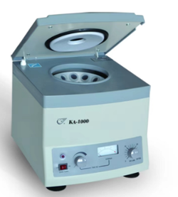 Lage Snelheid <span class=keywords><strong>Centrifuge</strong></span> Model: <span class=keywords><strong>TDL</strong></span>-<span class=keywords><strong>40B</strong></span> Voor Laboratoriumapparatuur - Product Image 2