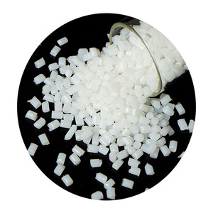 Granulés de Polyamide 6 (PA6) Modifiés par l'Impact, Matières Premières, Résine Nylon 6, FR V0 GF15 <span class=keywords><strong>GF20</strong></span> GF25 GF30, Granulés PA6 pour Injection/Extrusion - Product Image 1