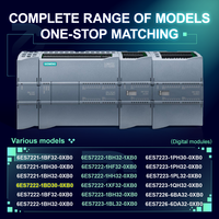 Module de sortie numérique Siemens SIMATIC PLC S7-1200, contrôleur de programmation PLC, neuf et original, en stock, référence 6ES7222-1BD30-0XB0