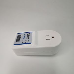 <span class=keywords><strong>Protector</strong></span> <span class=keywords><strong>de</strong></span> sobretensión <span class=keywords><strong>protector</strong></span> <span class=keywords><strong>de</strong></span> voltaje para electrodomésticos salida <span class=keywords><strong>de</strong></span> voltaje <span class=keywords><strong>de</strong></span> apagón 110 V 15A - Product Image 4