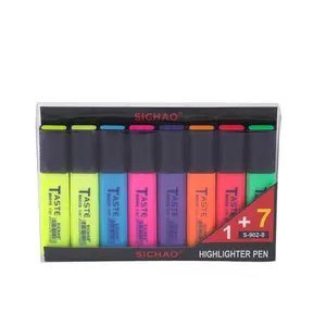 Wholesale Cute Small Highlighter Set For Kids Fluorescent Markers For  Painting, School, And Office Supplies From Lanmmg, $13.03