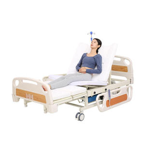 Meilleur vente en gros de <span class=keywords><strong>lit</strong></span> d'hôpital d'<span class=keywords><strong>occasion</strong></span> à prix manuel à 3 fonctions <span class=keywords><strong>lit</strong></span> d'hôpital <span class=keywords><strong>lit</strong></span> d'hôpital médical pour patient - Product Image 4