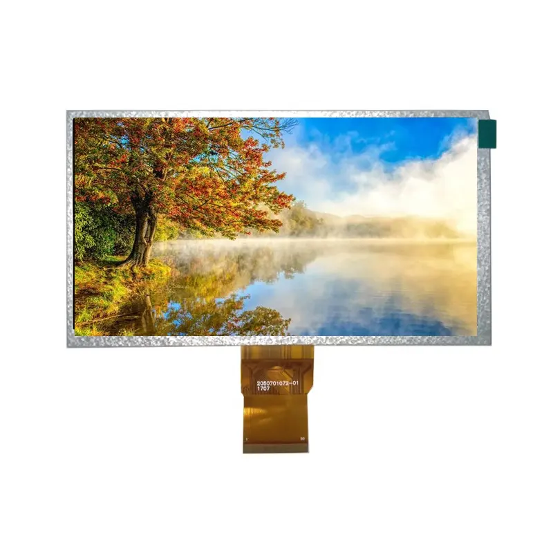 high resolution 7 inch lcd screen for tft lcd panel
