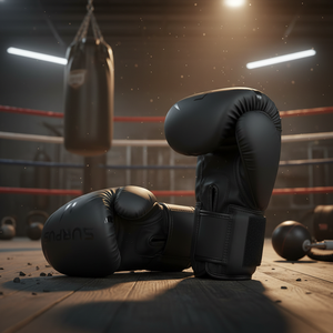 Guantes de Boxeo Ilink a Precio de Mayoreo, Impermeables, de Plástico y Cuero PU, Personalizables, para Competencia al Aire Libre, 12 oz, para Adultos - Product Image 3