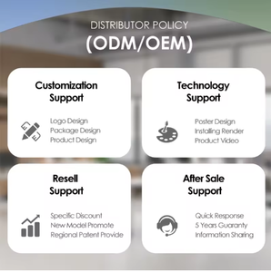 โต๊ะคอมพิวเตอร์ปรับระดับความสูงได้ด้วยระบบไฟฟ้า ทำงานเงียบ มอเตอร์ไร้แปรงถ่าน ปรับระดับความสูงอัตโนมัติ - Product Image 6