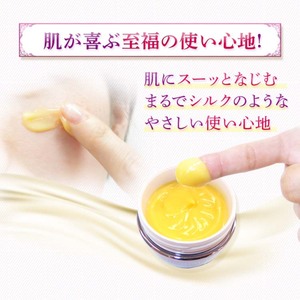 Gel Humectante y Blanqueador DHC Medicated Q10, Cuidado Facial Todo en Uno, Antienvejecimiento e Iluminador, Cosmética Japonesa 50g - Product Image 3