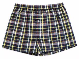 Boxer da <span class=keywords><strong>Uomo</strong></span> Personalizzati con Stampa Digitale Colorata, Traspiranti, 100% Cotone, Logo in Vita, <span class=keywords><strong>Abbigliamento</strong></span> da Spiaggia per Tutta la Famiglia - Product Image 3