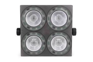 Nhỏ Led Mini bốn mệnh khán giả ánh sáng với 4*30 Wát 3in1 Đèn hạt + 48 3in1 Đèn hạt - Product Image 2