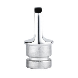 ISURE 22mm316 Capuchon coulissant en acier inoxydable Bouchon solide Yacht <span class=keywords><strong>Bateau</strong></span> à <span class=keywords><strong>moteur</strong></span> Accessoires d'auvent marin - Product Image 6