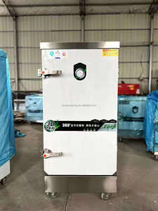 商業用電気精米機ガス精米機蒸しパンや皿の蒸しに水筒で使用 - Product Image 5