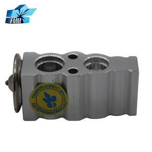 Válvula de Expansión del Sistema de Refrigeración del Automóvil 73531-FJ010, Válvula de Expansión de CA para Subaru Impreza Wrx Forester - Product Image 3