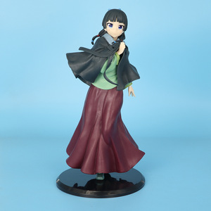 El susurro de la chica de la farmacia: Figura de anime sentada del personaje Nen estilo gato versión Q - Product Image 1