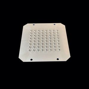 Services d'usinage CNC de précision pour l'anodisation de l'aluminium, pièces fines, expert en traitement de pièces mécaniques - Product Image 1