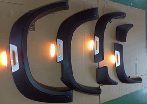 Marchepieds latéraux modifiés 4x4 <span class=keywords><strong>Nerf</strong></span> pour 2019-2022 Triton L200 Pak up Accessoires de voiture 2PCS Modèle L 200 - Product Image 4