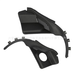 Couvre-essuie-glaces Jeep Grand Cherokee 55112951AC 55112952AC Essuie-glaces sans armature en plastique - Product Image 3