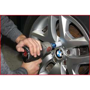 KS TOOLS 1/2 "Casquillo de impacto de rueda de aluminio, profundo, 21mm - Product Image 2