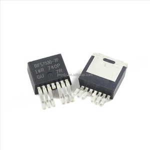 IRFS7530-7PP TO-263-7 มอสเฟตแบบฟิลด์เอฟเฟคกระแสสูง 60V 240A - Product Image 1
