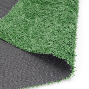Césped Sintético Realista <span class=keywords><strong>de</strong></span> PP Suave <span class=keywords><strong>de</strong></span> 15 mm para Patio Trasero <span class=keywords><strong>de</strong></span> Villa Moderna, Decoración Verde Intensa para Exteriores, Césped para Cercas con Fácil Instalación - Product Image 3