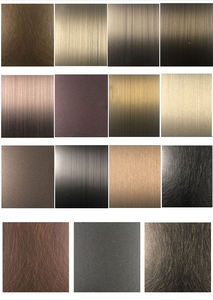 कारखाने 309s 310s 1.0 मिमी 1.2 मिमी उज्ज्वल स्टेनलेस स्टील शीट - Product Image 3